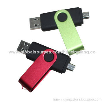 Smartphone OTG USB Flash Drive